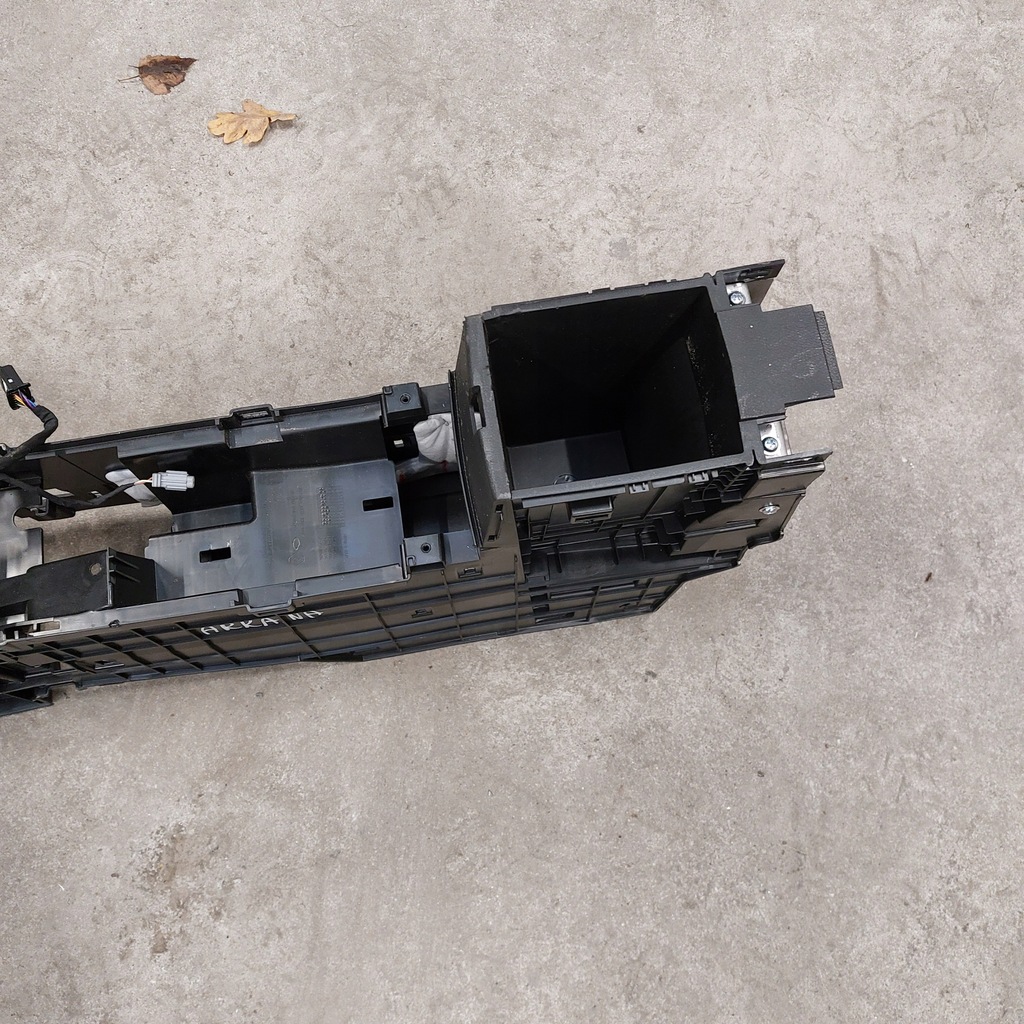 фото №5, Renault arkana туннель средний yr2111-ljl0000 2207192074