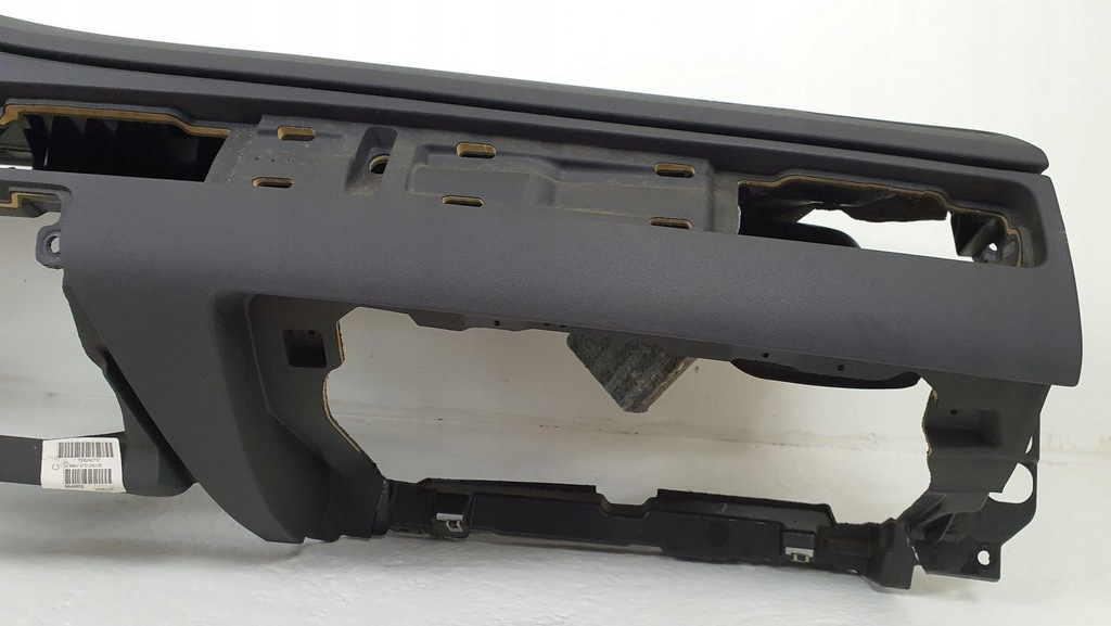 фото №5, Панель приладів приладова консоль volvo xc70 ii europa