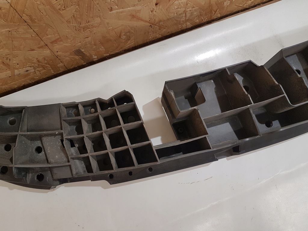 фото №6, Renault laguna iii підсилювач балка бампера задня