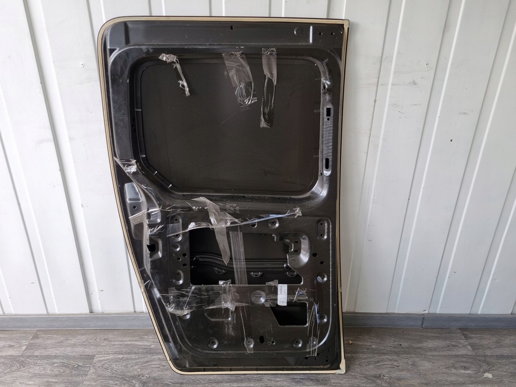 фото №10, Двері renault kangoo iii 2008- citan bok лівий задня лівий сервісні org.