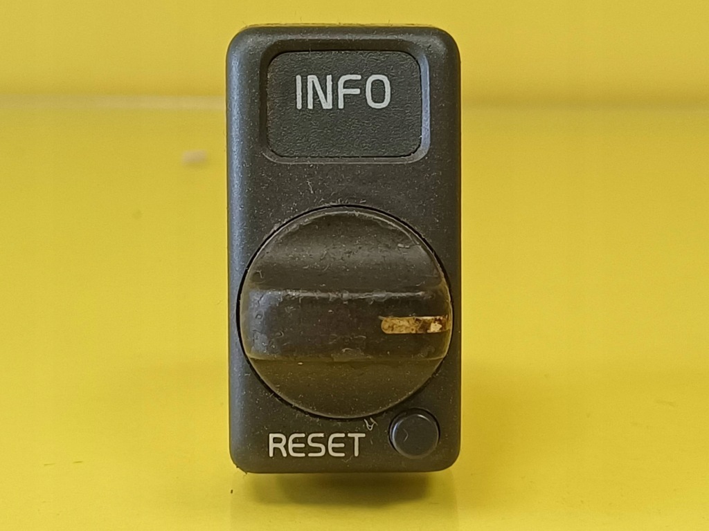 фото №1, Переключатель reset информация volvo v70 9162959 nr531