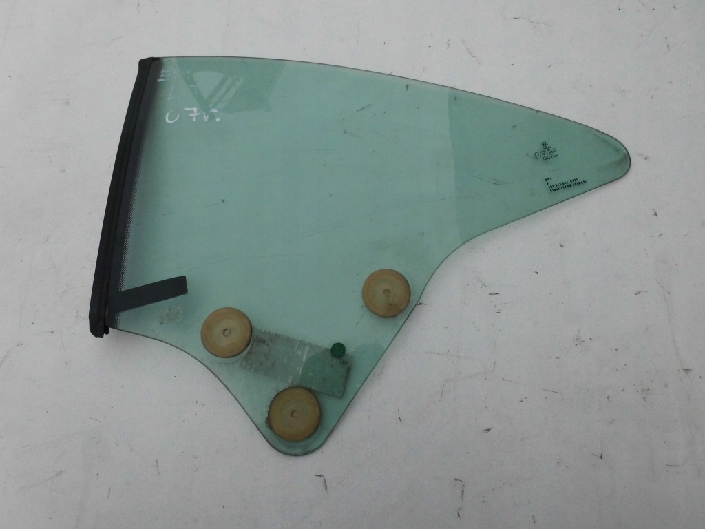 фото №1, Стекло vw eos 1q 2007r. левая боковая оригинальная