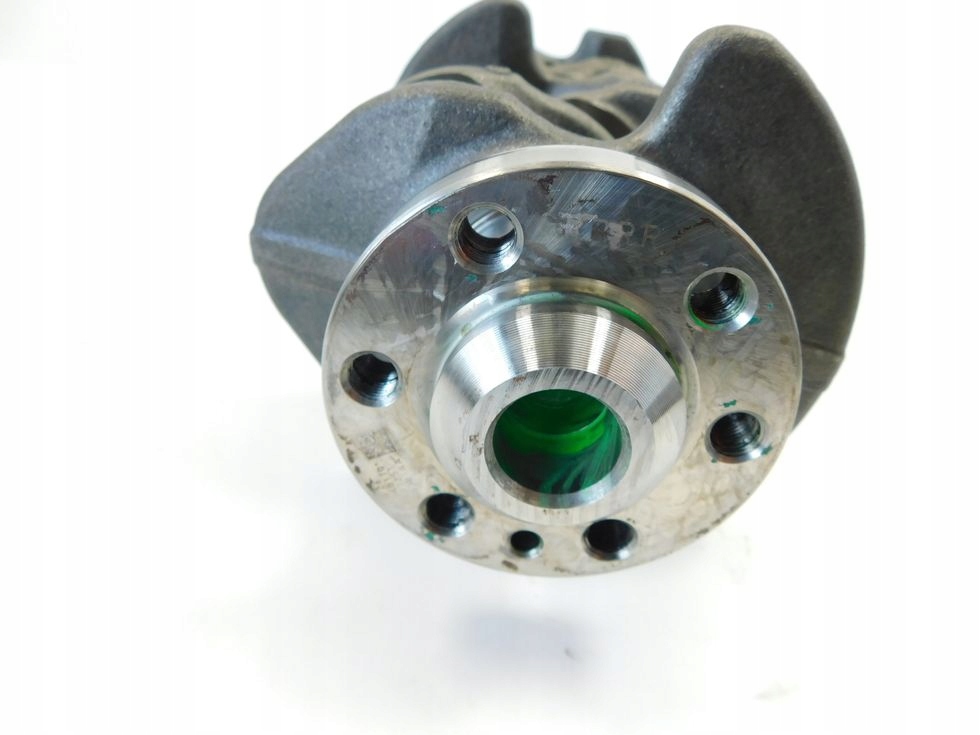 Wał коленчатый + 4 x шатун 2.0 tdi vw amarok passat b7 tiguan audi a4 q3 q5 в Украине