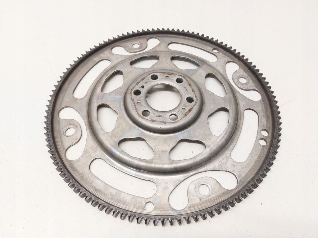 фото №1, Колесо маховик ford focus