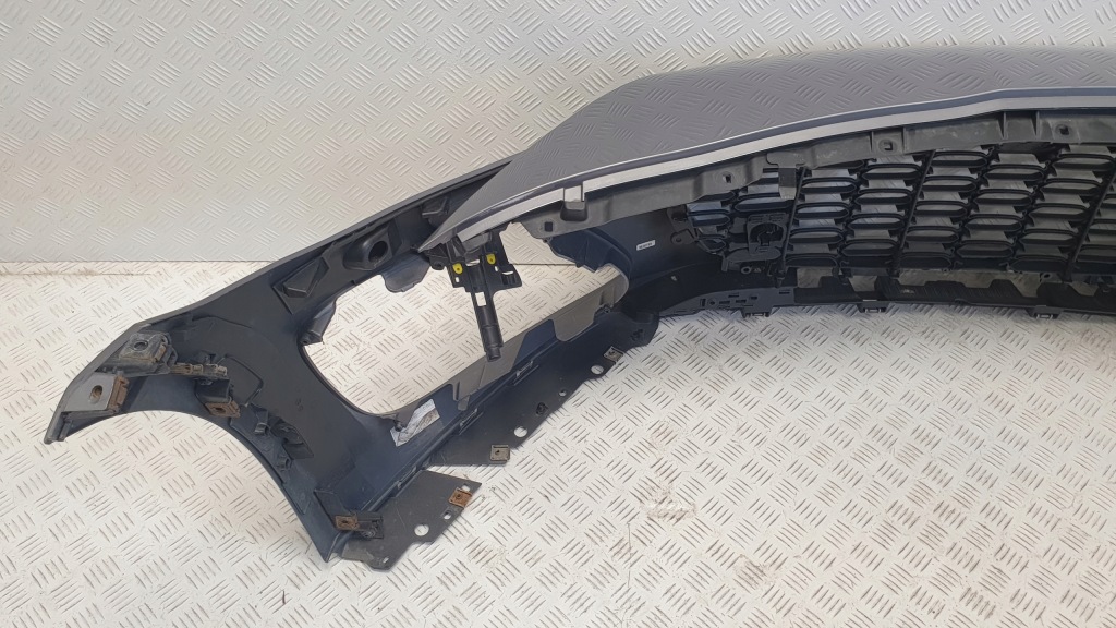 фото №8, Jaguar f-type r x152 lift 2020- бампер перед передний