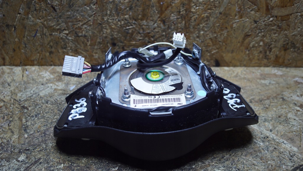 фото №10, Подушка подушка безопасности водителя nissan juke f15 985101ka8b