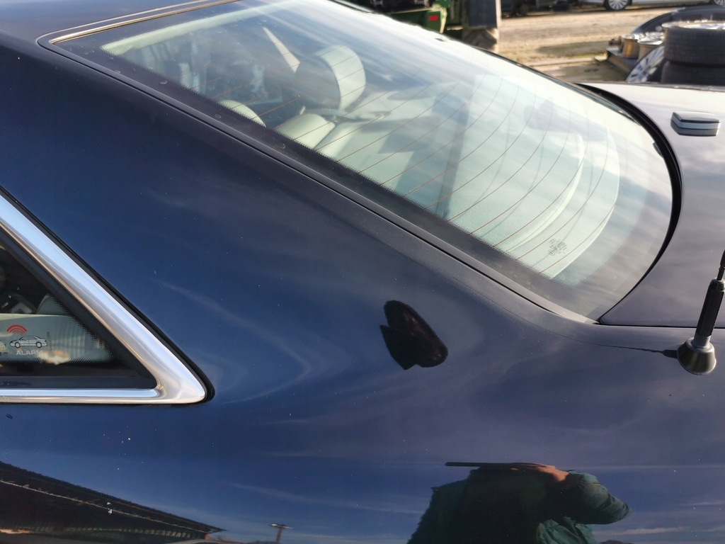 фото №6, Крила чверть лівий задня audi a8 d2 lift lz9w