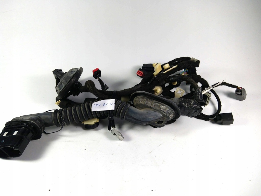 фото №6, Ford f150 f-150 жгут дверь правый перед 2015+