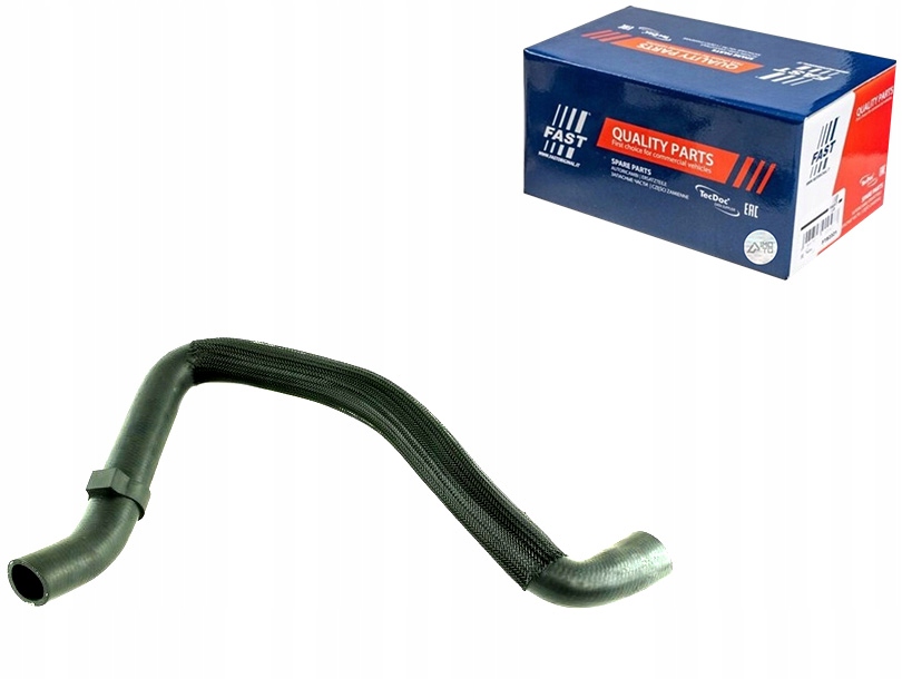 фото №1, Труба охлаждение renault kangoo 98 радиатор fast