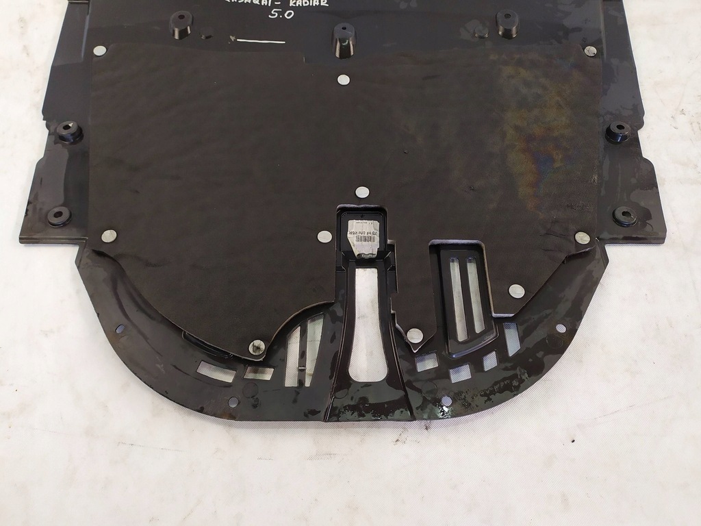 фото №9, Захист плита двигуна renault kadjar qashqai 758902626r