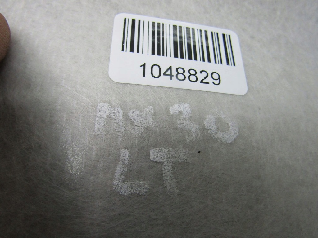 фото №6, Mazda mx-30 21r обшивка багажника левый задний задняя задний обивка