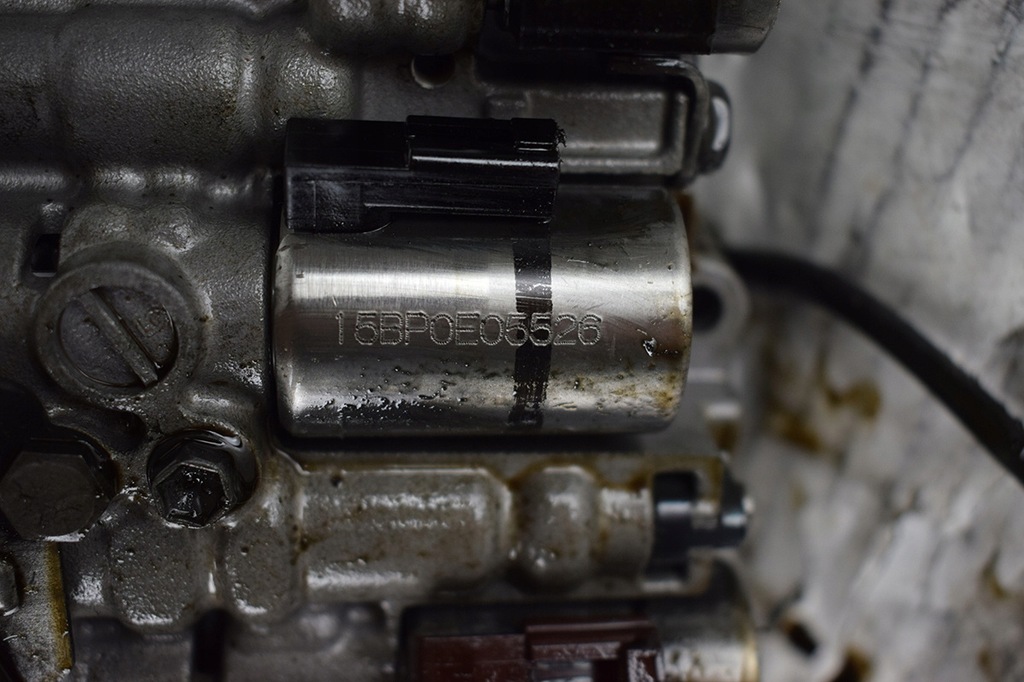 фото №6, Мехатроніка блок керування коробки гідравлічний volvo