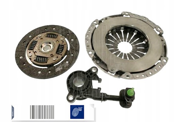 фото №1, Blue print набір зчеплення nissan micra note qashq