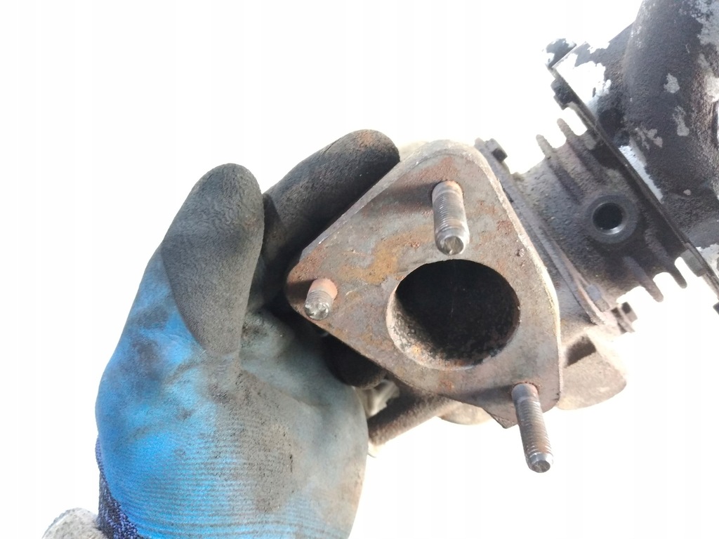 фото №8, Турбонагнітач renault espace iii 2.2dci