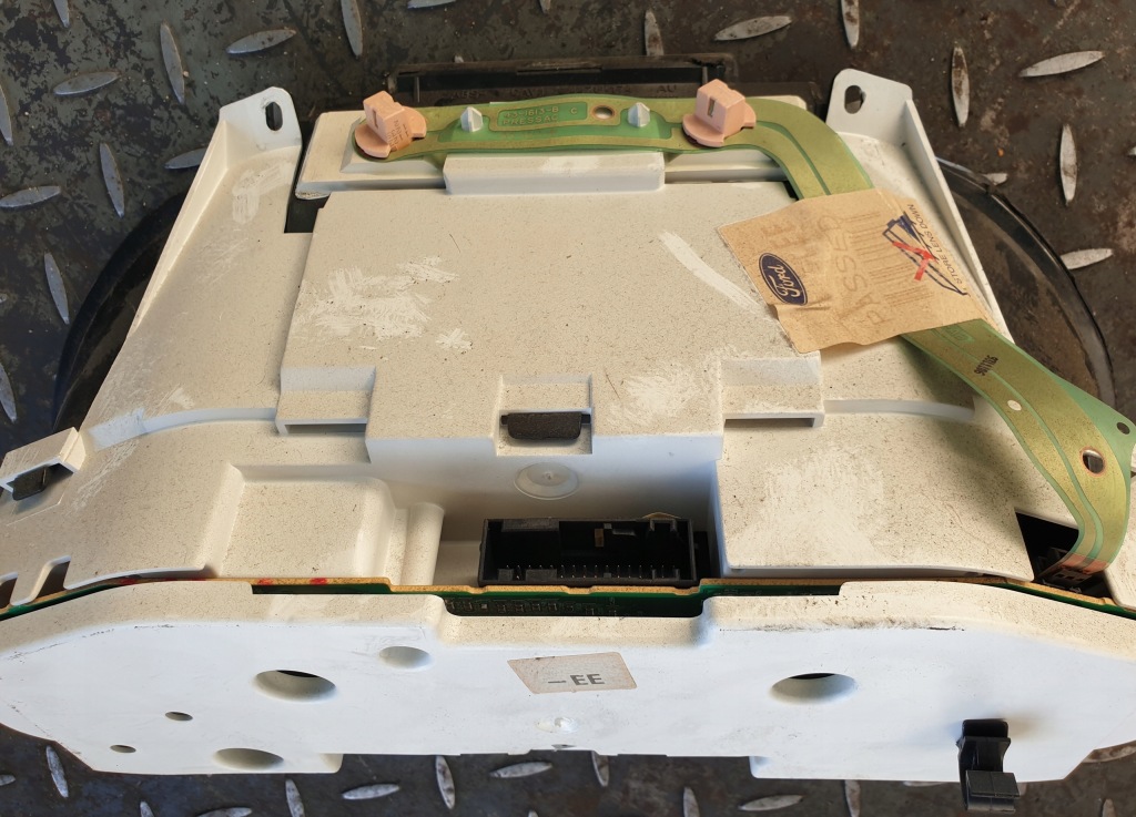 фото №3, Лічильник ford puma 1.4 1999