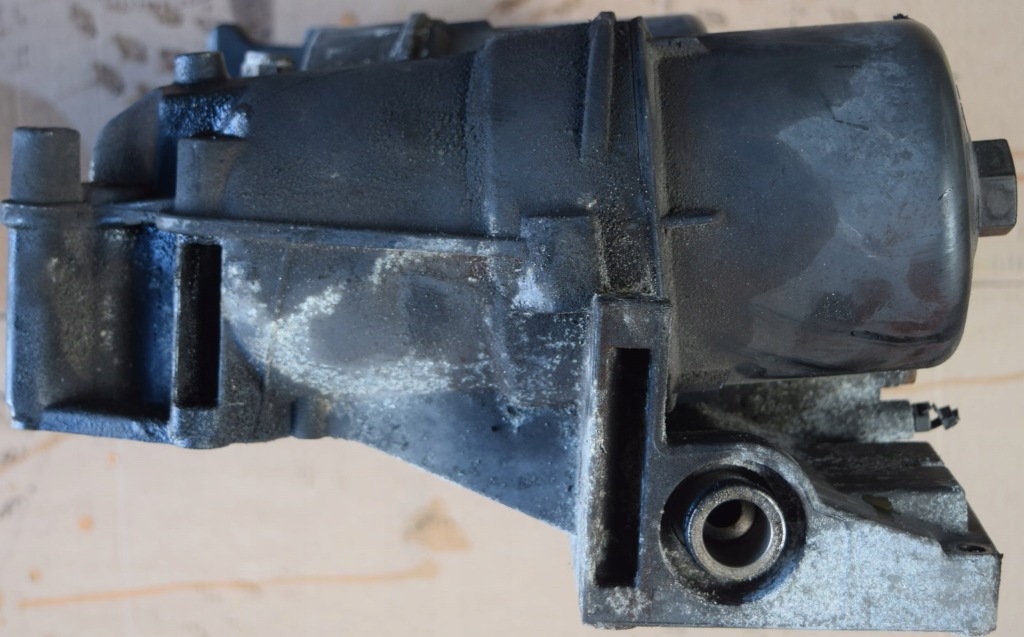 фото №8, Daf 105 cf xf основание корпус фильтра масла