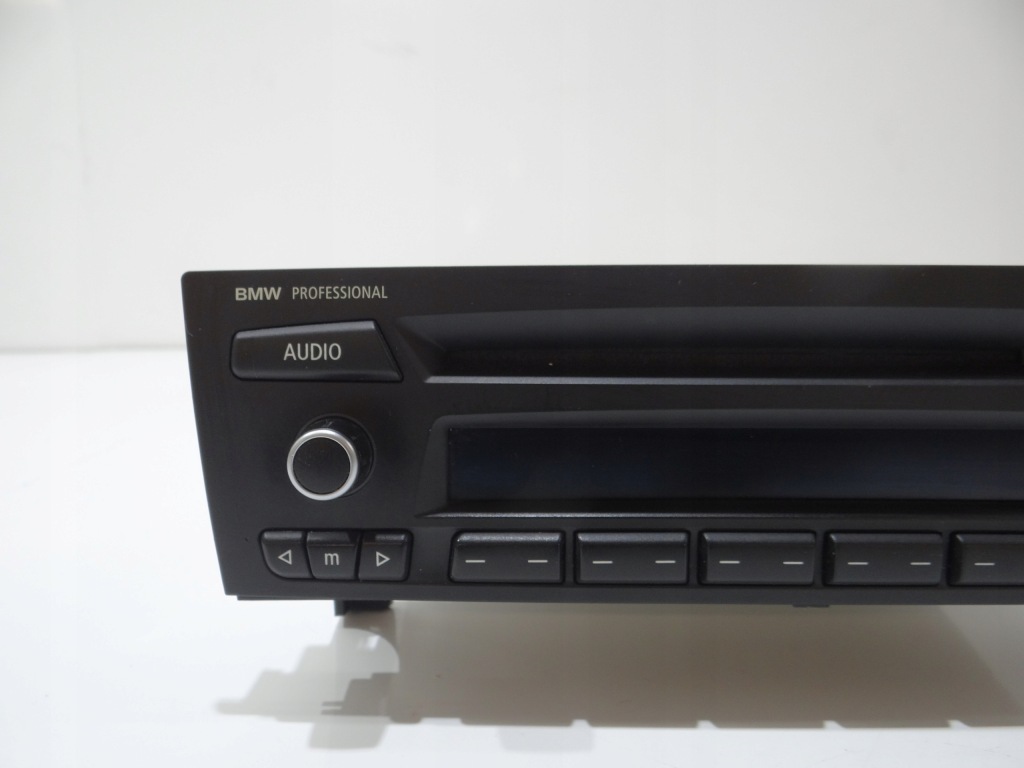 фото №3, Радіо cd professional bmw x1 e84 9283705