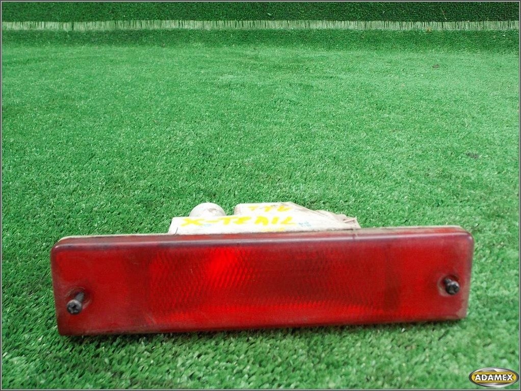 фото №4, Nissan x-trail 2004r свет стоп бампера задняя