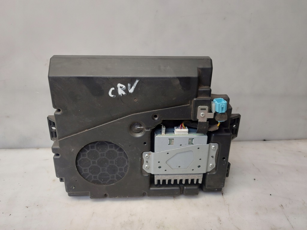 фото №1, Сабвуфер усилитель honda crv iii