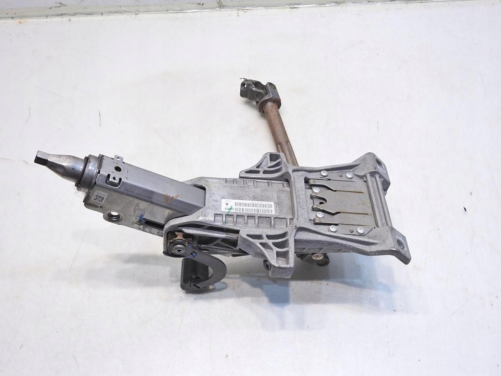 фото №9, Колонка кермова mazda 5 i 2.0 16v