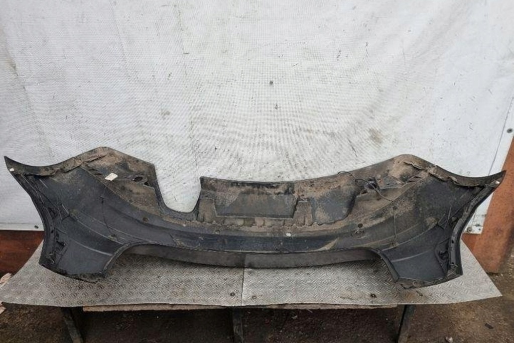 фото №10, Бампер задний seat altea 5p1 5p0807421b 1.9l дизель 77kw 2007