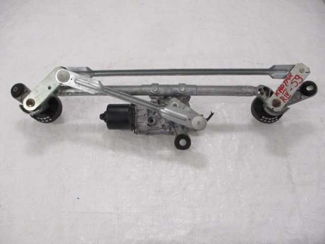 фото №7, Renault kadjar механізм двірник моторчик