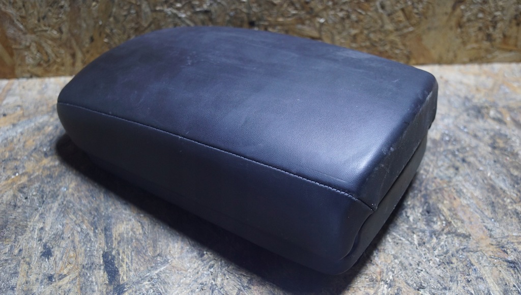 фото №5, Nissan qashqai j10 подлокотник кожа