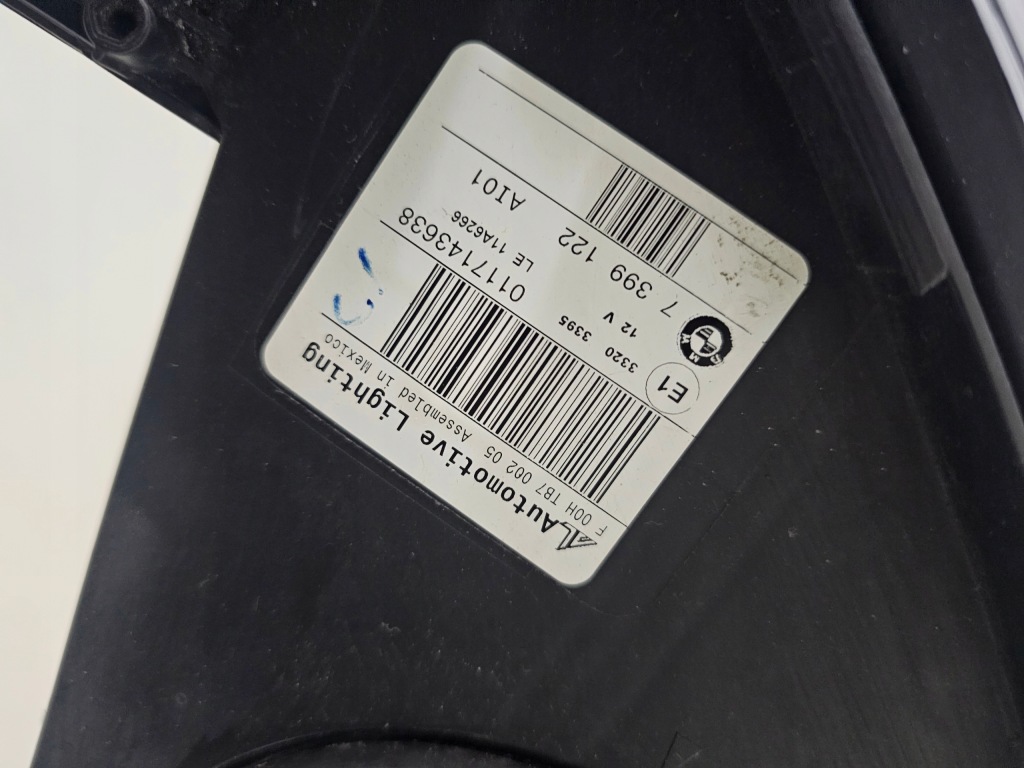 Фара правый  перед bmw x5 f15 f16 адаптивный full led на кассета в Украине