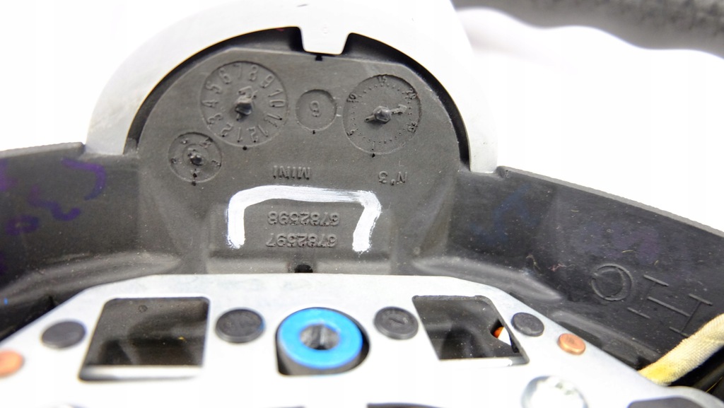 фото №9, Mini cooper r56 воздуховод кожа 6782597