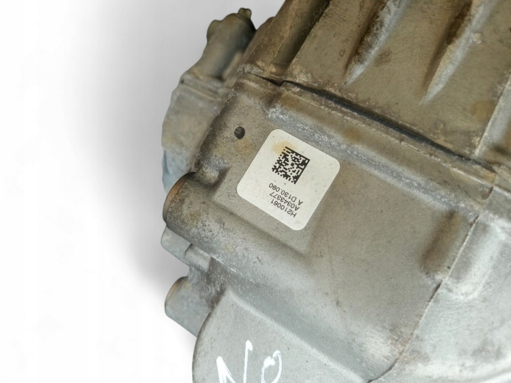 Mercedes-benz gl x166 a1663303100 з передній механізм диференціал передній Київ