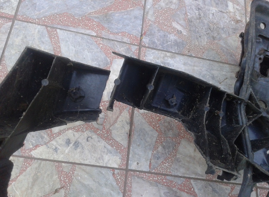 фото №13, Pas перед передній підсилювач передній hyundai h-1 08-14 64101-4h000