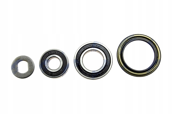 фото №9, Ремкомплект поворотний кулак nissan primera p12 01-07 nty