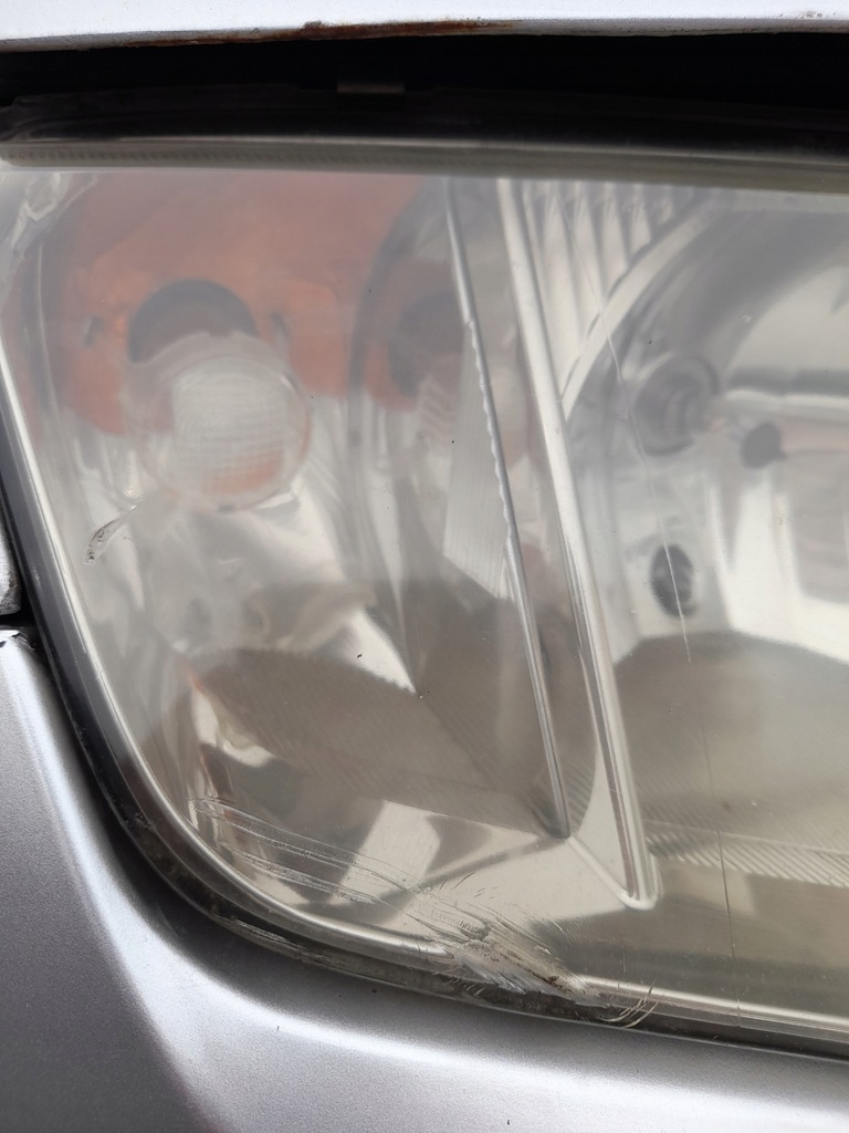 фото №7, Skoda fabia lift лампа правий перед права передня