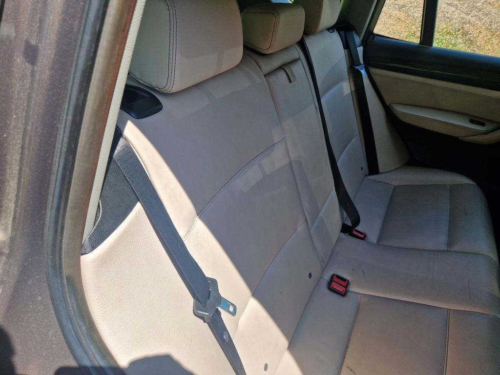 фото №9, Сидіння заднє сидіння bmw x3 f25 m набір