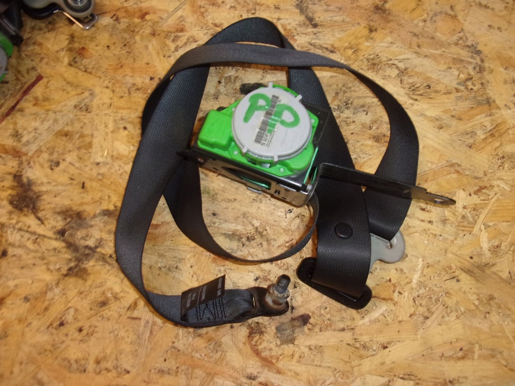 фото №1, Suzuki splash pas безопасности правый перед