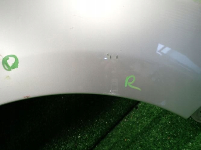 фото №6, Toyota verso 09-13 крила правий передній перед