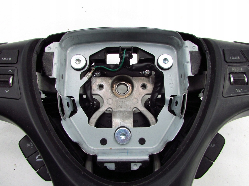 фото №10, Suzuki kizashi повітропровід шкіряний багатофункціональний пелюстки перемикання 09-14r