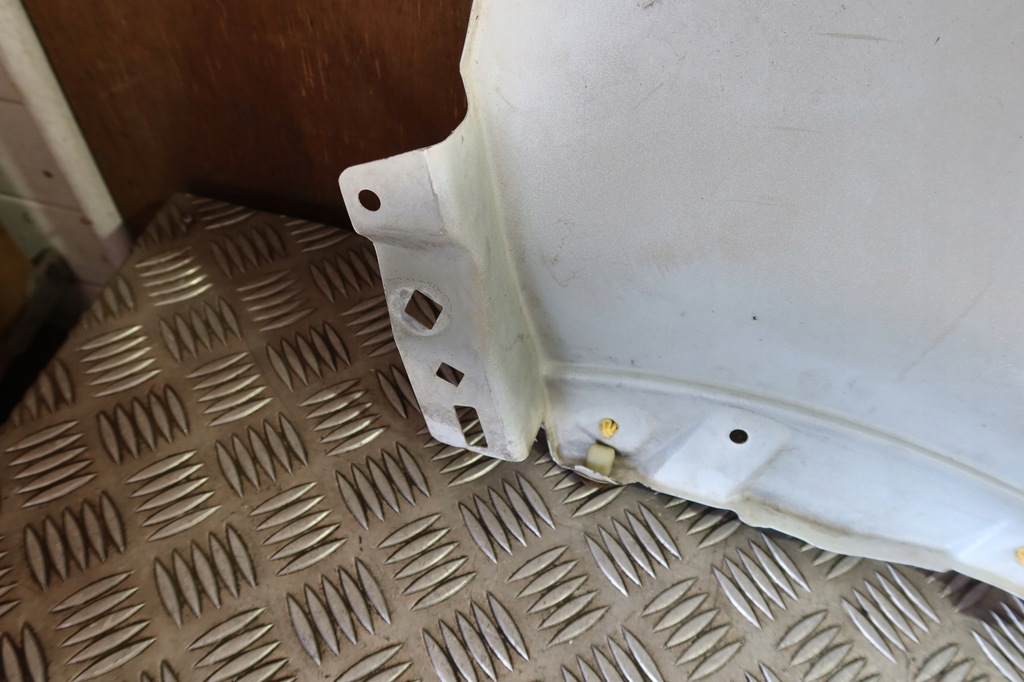 фото №9, Крыло правый перед master movano