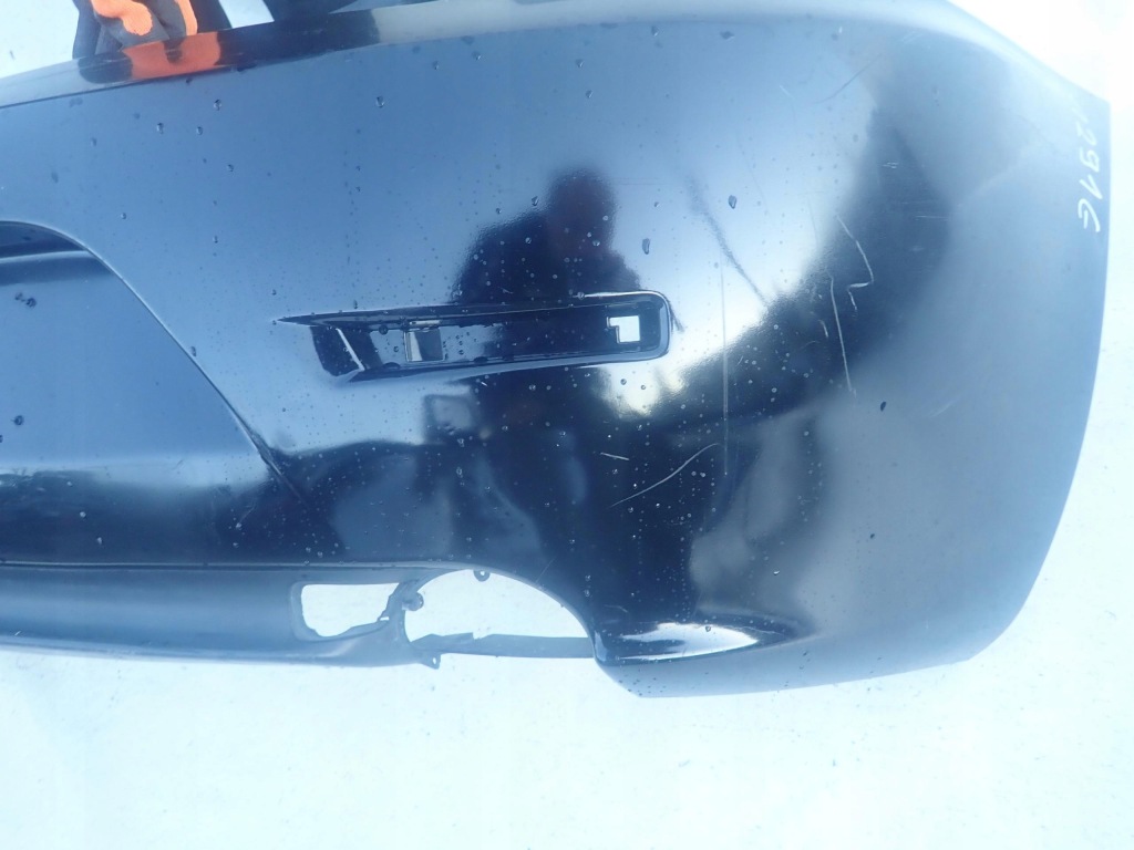 фото №14, Alfa romeo 147 lift 04-10 бампер задняя задний
