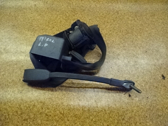 фото №1, Nissan patrol gr y60 94r pas безопасности перед левый