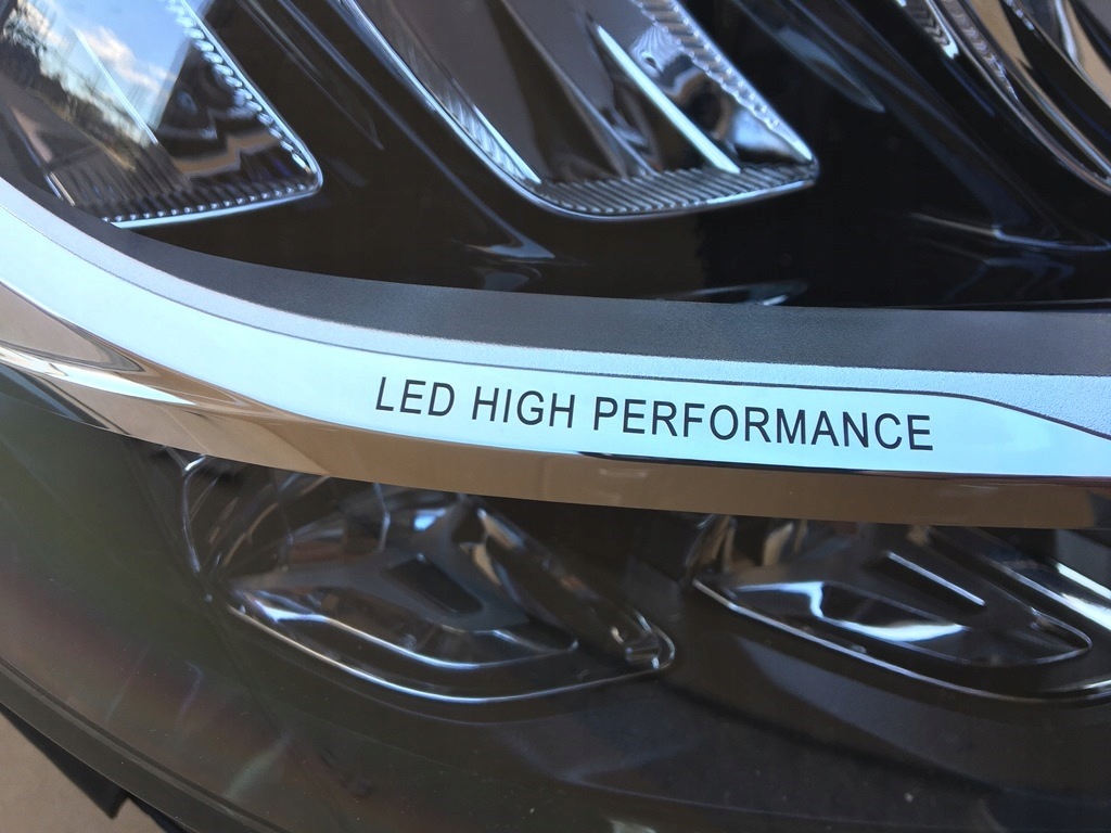 фото №5, Лампа ліва модулі full led high performance do mercedes c w205 2018-21 eu