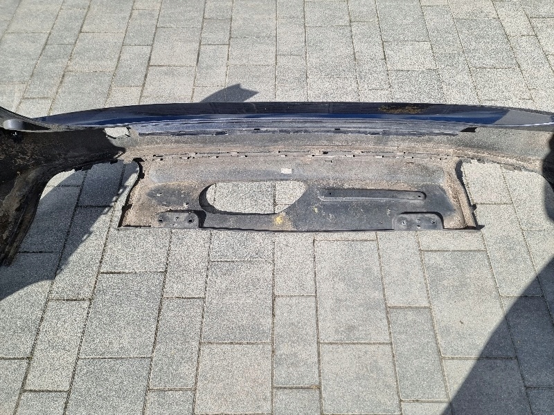 фото №10, Volvo v90 бампер задний задняя