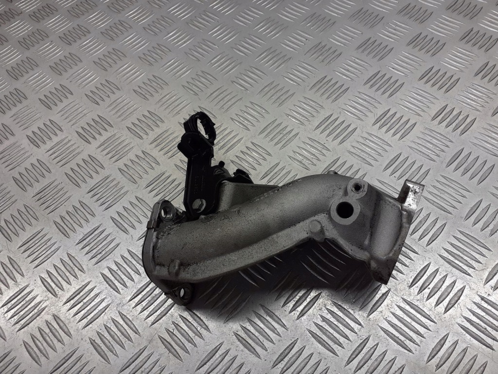 фото №1, Труба шланг интеркулер renault scenic ii 1.9 dci a2c53027874