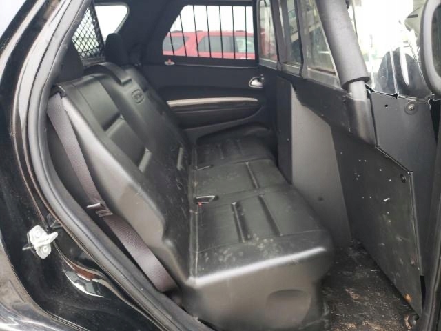 фото №7, Решітка policjant заднє сидіння тунель решітка dodge durango sheriff / police 2018-