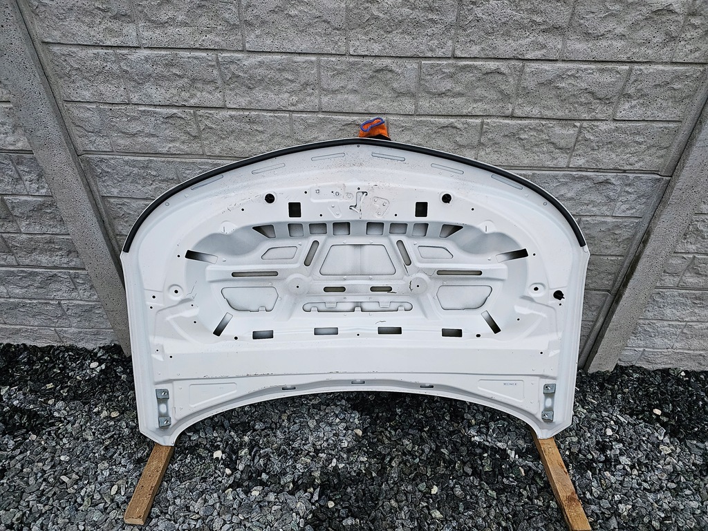 фото №11, Капот крышка двигателя opel mokka ii b 20- #4392