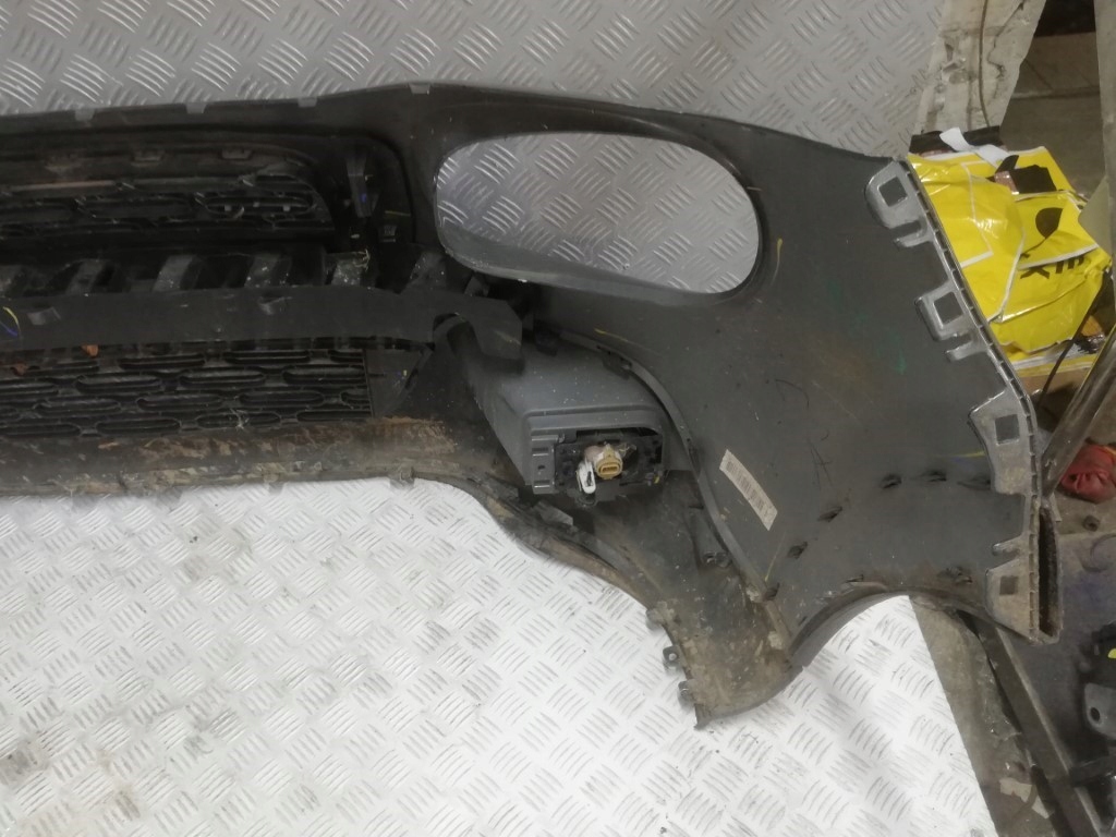 фото №8, Citroen c3 iii ktpd бампер перед передній