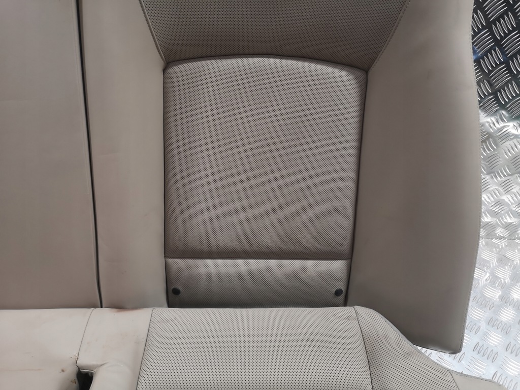 фото №8, Заднее сиденье спинка сиденья задняя bmw f01 f02 nappa oyster