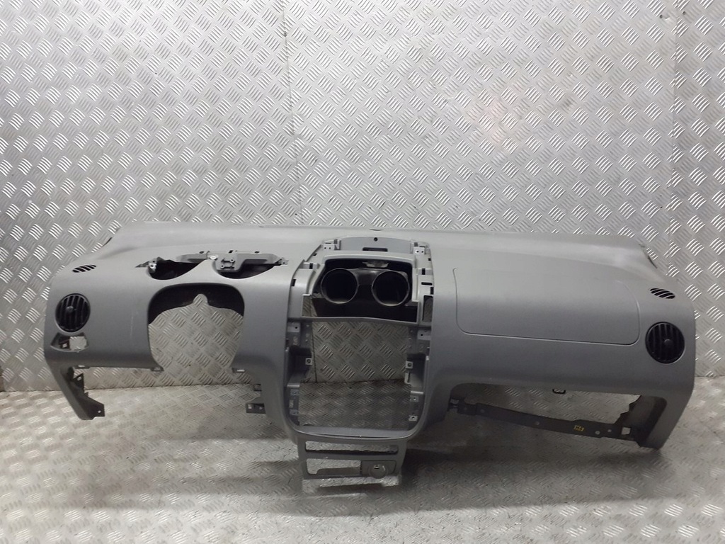 фото №6, Приборная панель приборная chevrolet aveo t200 europa