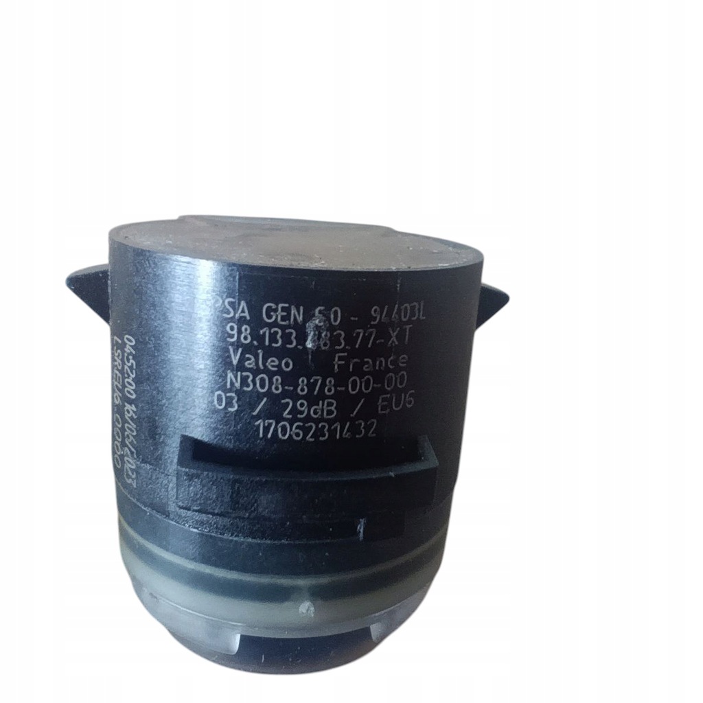 фото №6, Датчик парковки pdc peugeot opel psa 9813348377xt