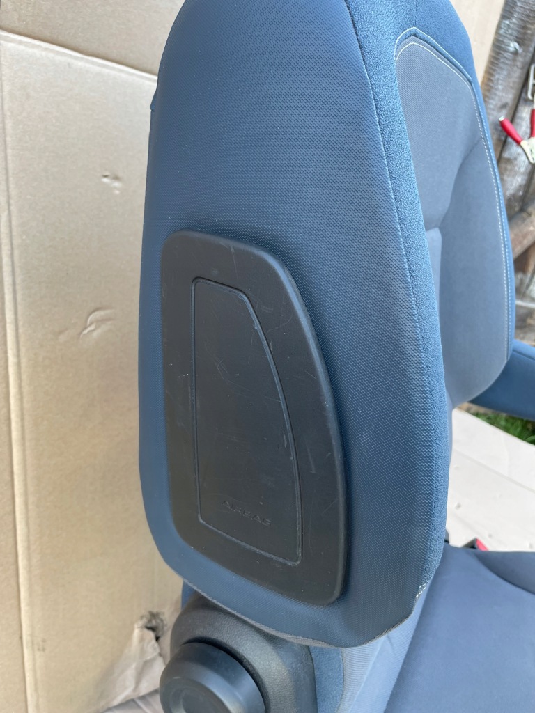 фото №6, Сидіння правий подушка безпеки пасажир підлокітник citroen berlingo iii 3 08-18r ori